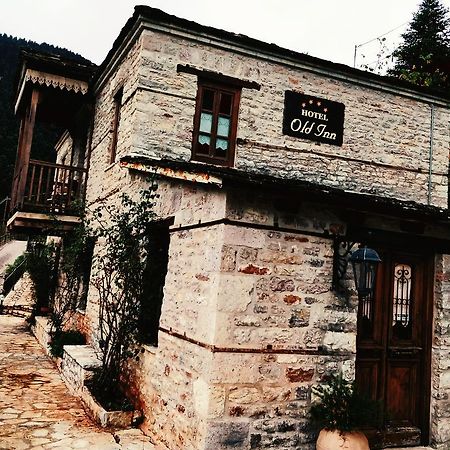 Old Inn Gorianadhes Екстер'єр фото