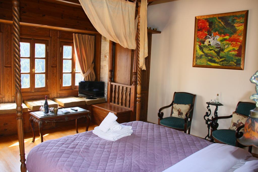 Old Inn Gorianadhes Екстер'єр фото