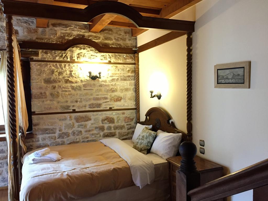 Old Inn Gorianadhes Екстер'єр фото