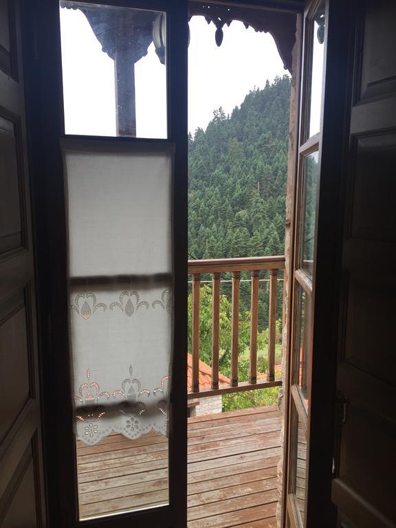 Old Inn Gorianadhes Екстер'єр фото