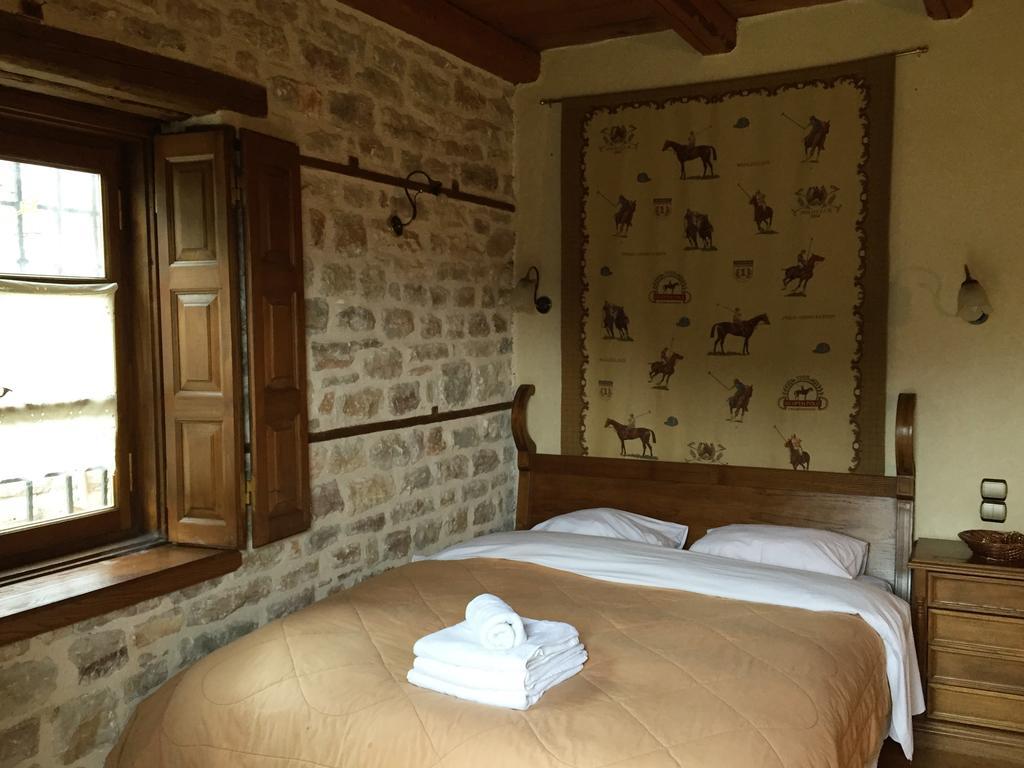 Old Inn Gorianadhes Екстер'єр фото