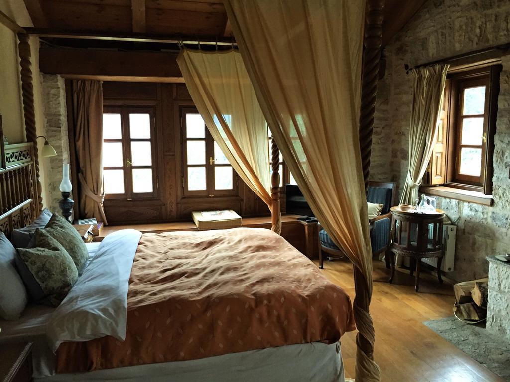 Old Inn Gorianadhes Екстер'єр фото