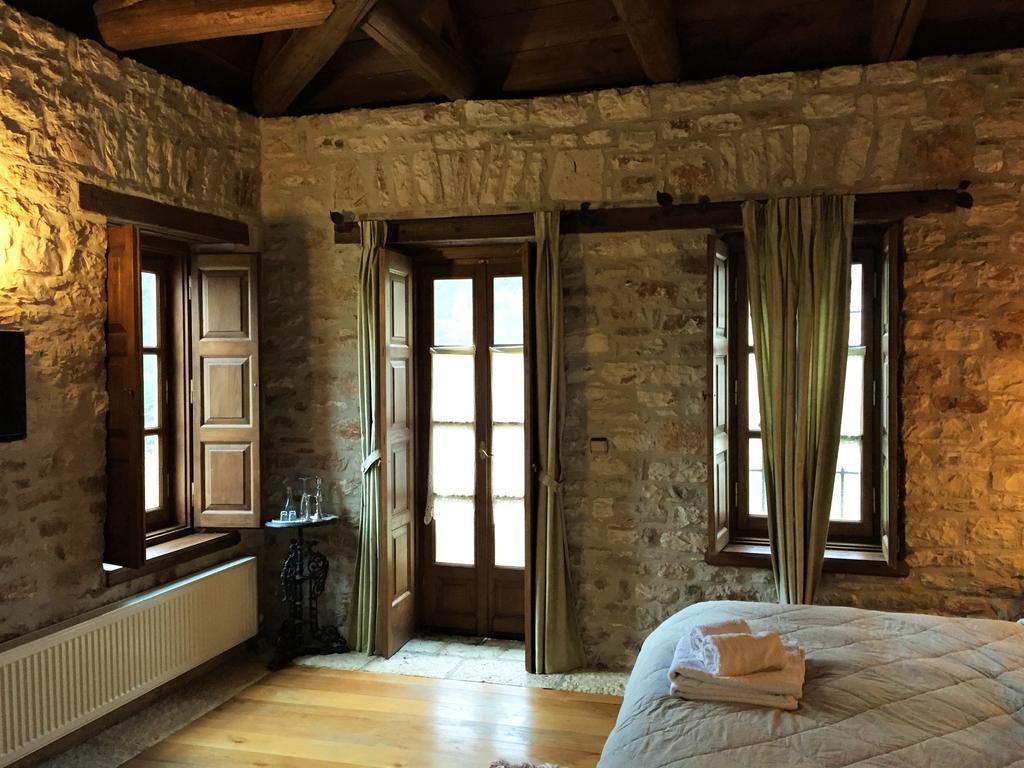 Old Inn Gorianadhes Екстер'єр фото