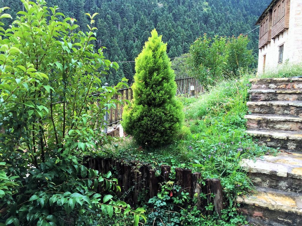 Old Inn Gorianadhes Екстер'єр фото