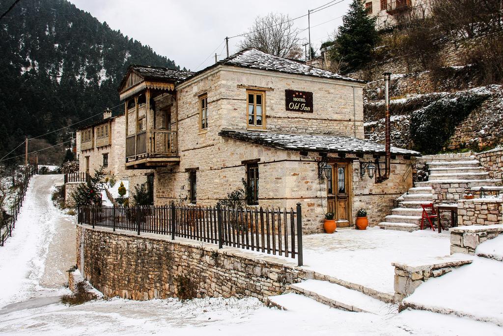 Old Inn Gorianadhes Екстер'єр фото