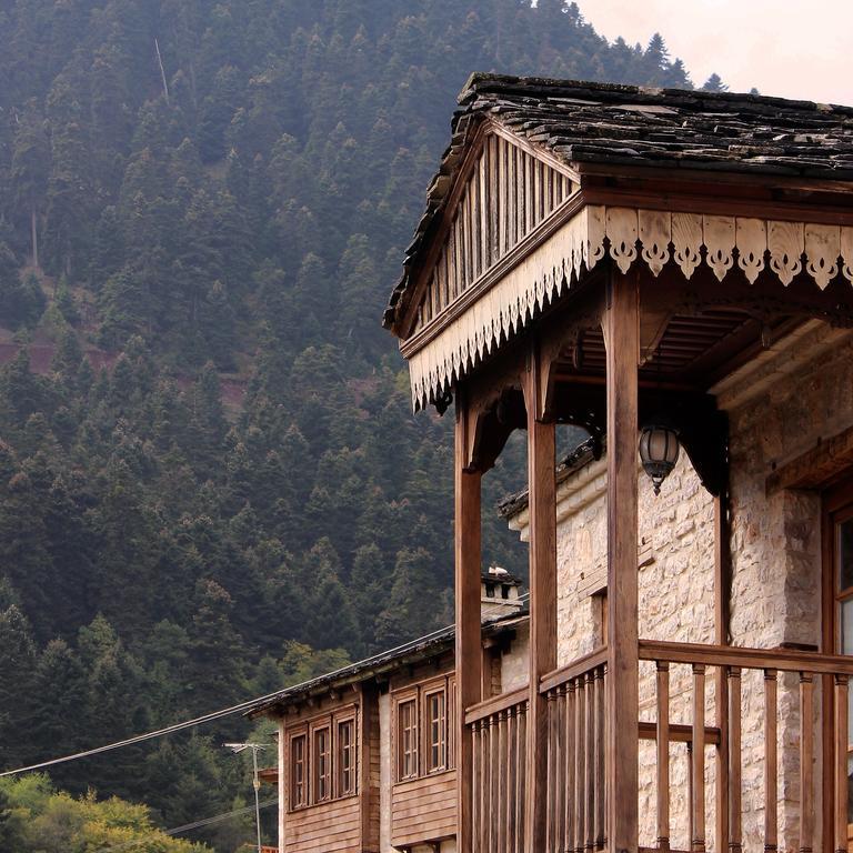 Old Inn Gorianadhes Екстер'єр фото