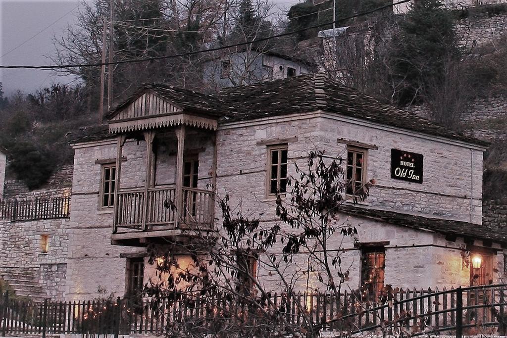 Old Inn Gorianadhes Екстер'єр фото