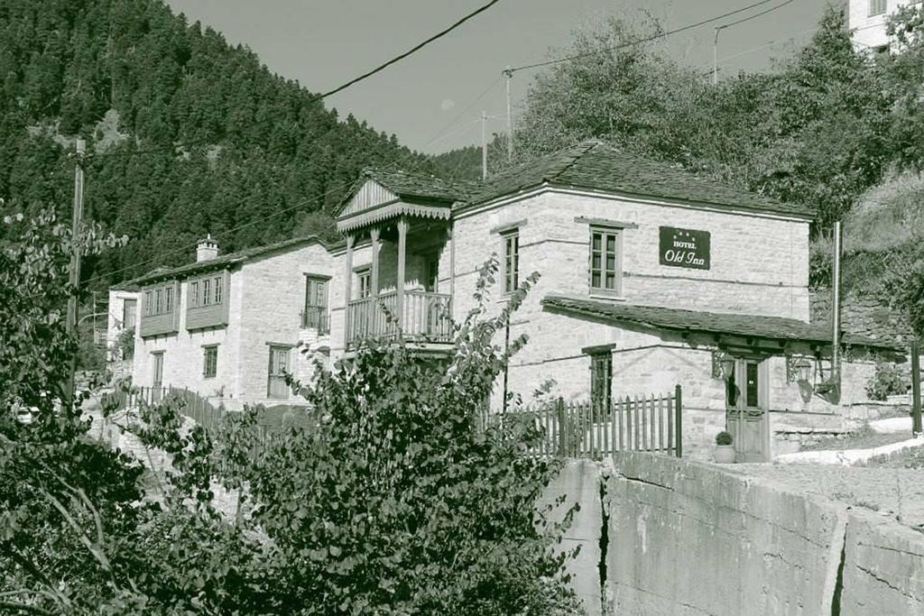 Old Inn Gorianadhes Екстер'єр фото