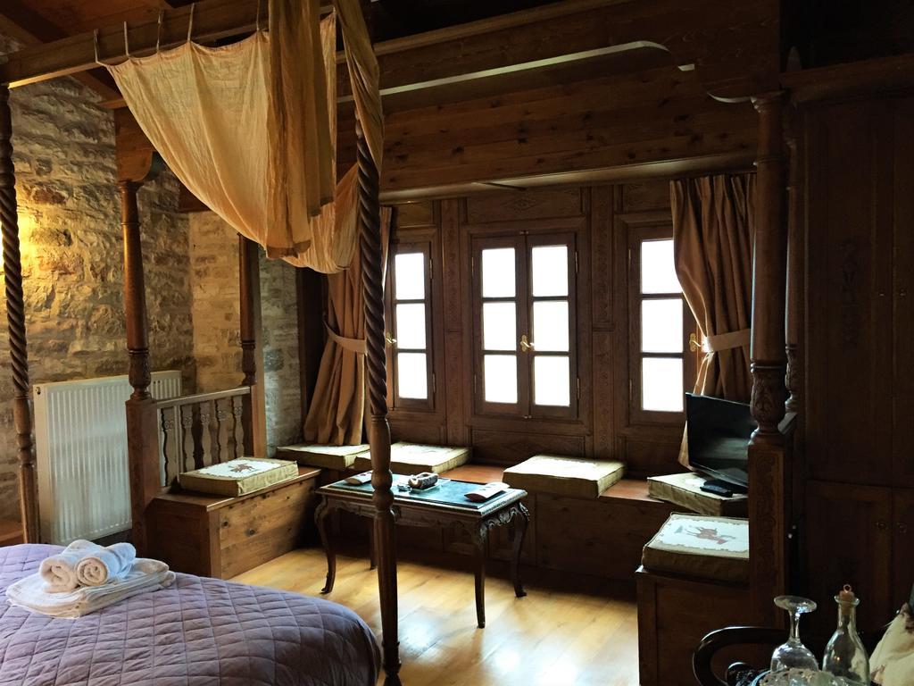 Old Inn Gorianadhes Екстер'єр фото