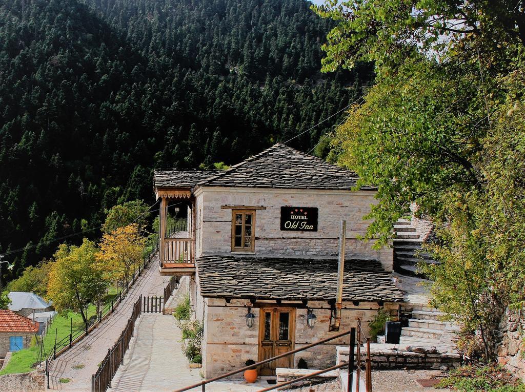 Old Inn Gorianadhes Екстер'єр фото