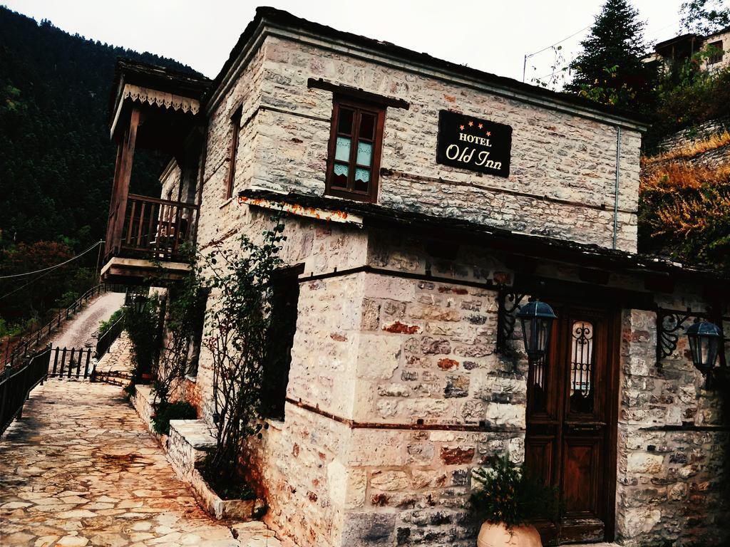 Old Inn Gorianadhes Екстер'єр фото