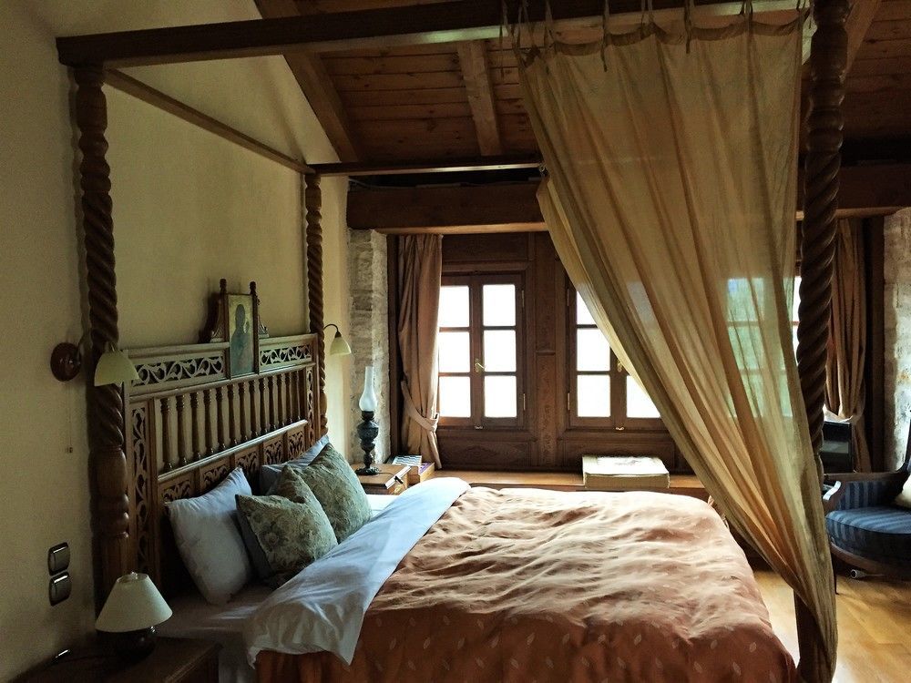 Old Inn Gorianadhes Екстер'єр фото